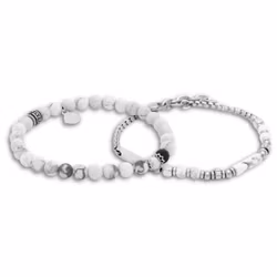 Samir + Boston | Armbandsset