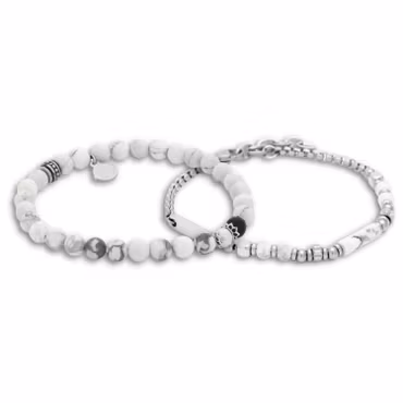 Samir + Boston | Armbandsset