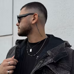 Hale | Stålhalsband