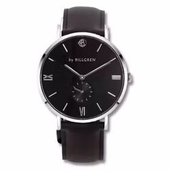 Gustaf | Klocka | Läder
