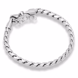 Sallmaan | Stålarmband