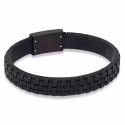 Loke | Läderarmband