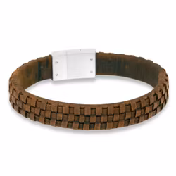 Loke | Läderarmband