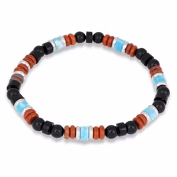 Bernt | Beadsarmband