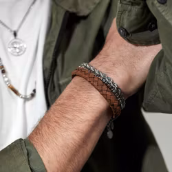 Lage | Läderarmband