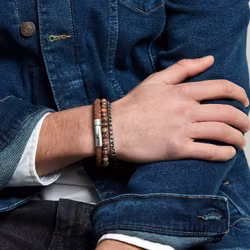 Loui | Läderarmband