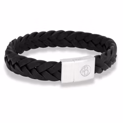 Luca | Läderarmband