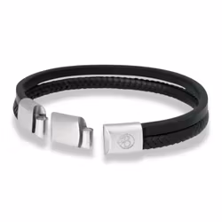 Lambert | Läderarmband