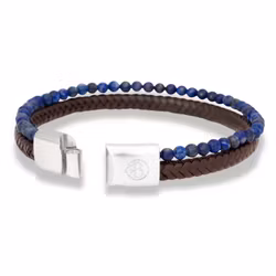 Linton | Läderarmband