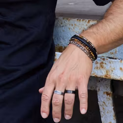 Billie | Beadsarmband