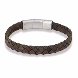 Laszlo | Läderarmband