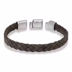 Laszlo | Läderarmband