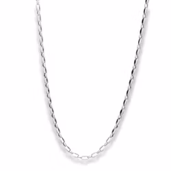 Silverhalsband | Kedja | 5,5 mm