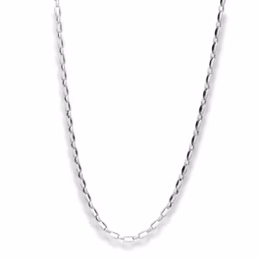 Silverhalsband | Kedja | 5,5 mm