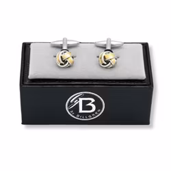 Dejan | Manschettknappar | Stål