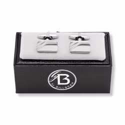 Danilo | Manschettknappar | Stål