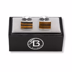 Danny | Manschettknappar | Stål