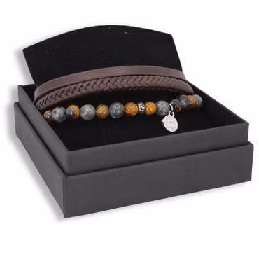 Lance + Bruce | Armbandsset