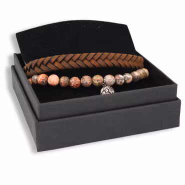 Luca + Brendan | Armbandsset