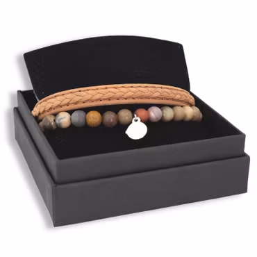 Lux + Bentley | Armbandsset