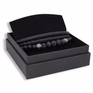 Leon + Brett | Armbandsset