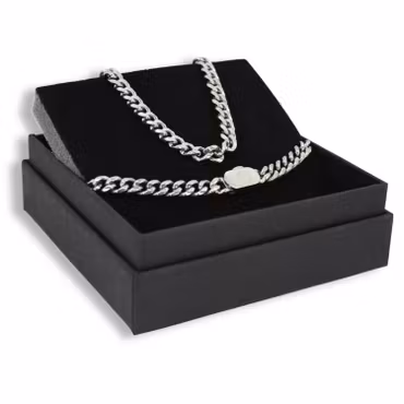 Hyde + Saxton 5mm | Smyckesset