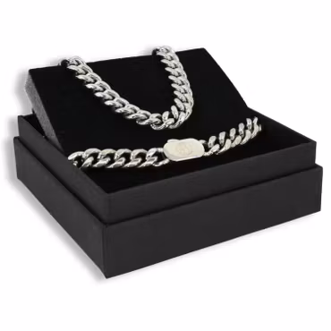 Hyde + Saxton 8mm | Smyckesset