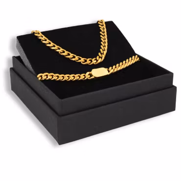 Hyde + Saxton 5mm | Smyckesset