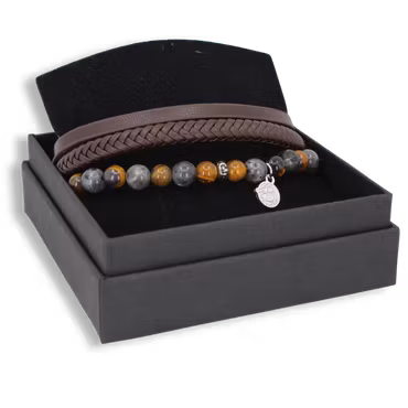 Lance + Bruce | Armbandsset