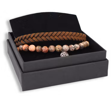 Luca + Brendan | Armbandsset