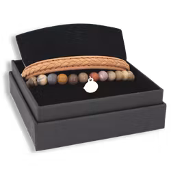 Lux + Bentley | Armbandsset