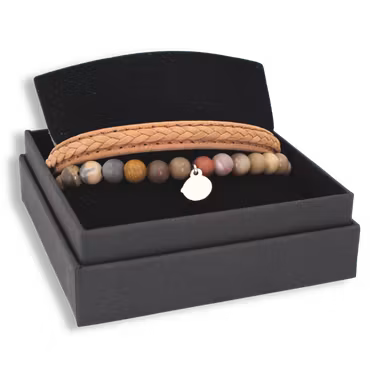 Lux + Bentley | Armbandsset