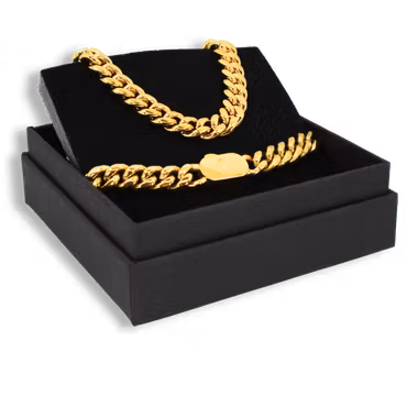 Hyde + Saxton 8mm | Smyckesset