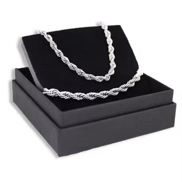 Hayes 3mm + Stallone 5mm | Smyckesset