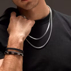 Helix | Stålhalsband