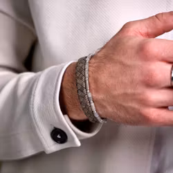 Laszlo | Läderarmband