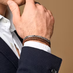 Lloyd | Läderarmband