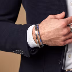 Santiago | Stålarmband