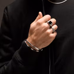 Seamus | Stålarmband