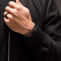 Benton | Beadsarmband