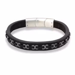 Lennox | Läderarmband