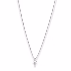 Hall | Steel necklace