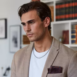 Hector | Stålhalsband