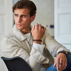 Levis | Läderarmband