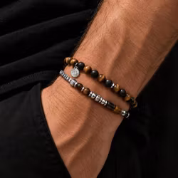 Samir + Benji | Armbandsset