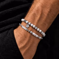 Samir + Boston | Armbandsset
