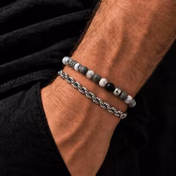Stallone + Brody | Armbandsset