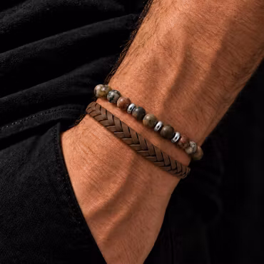 Lloyd + Brendan | Armbandsset
