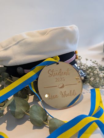 Studentmedalj
