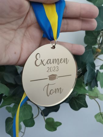 Examens medalj
